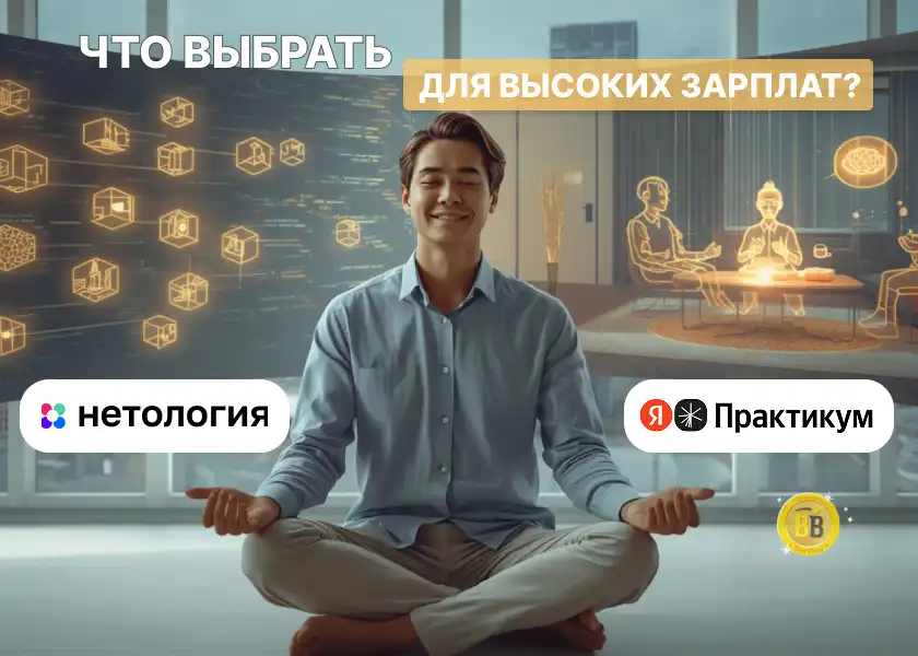 Что выбрать Яндекс Практикум или Нетология