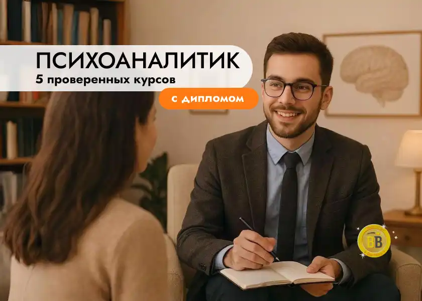 Отзывы об обучении на психоаналитика с нуля