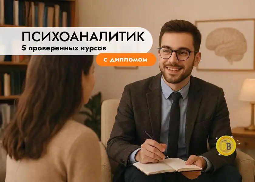 Отзывы об обучении на психоаналитика с нуля