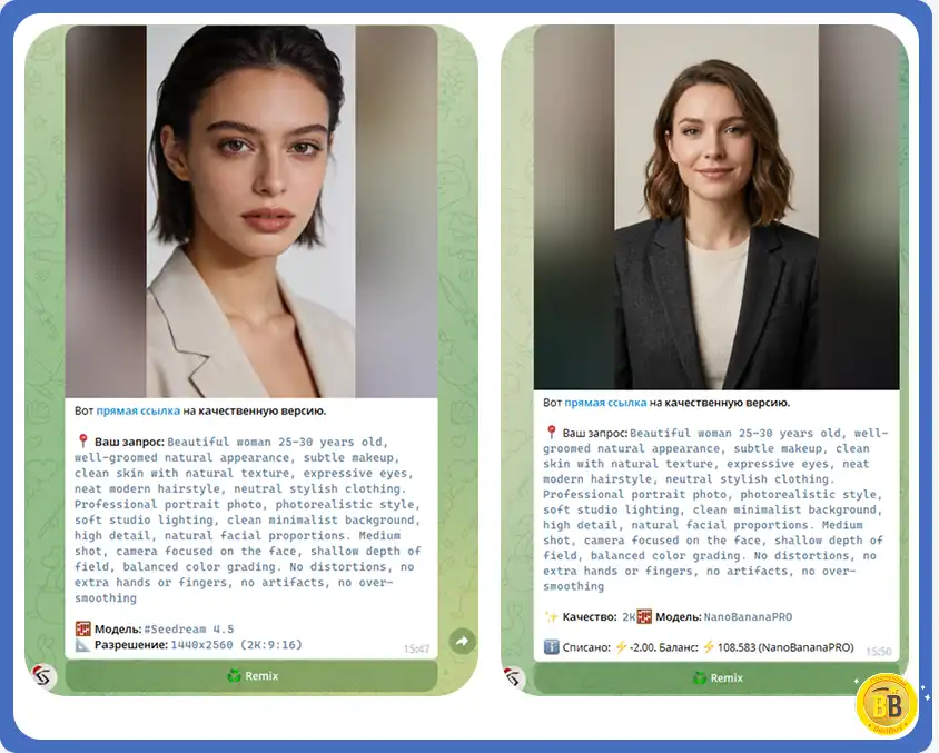 Создать картинку с помощью нейросети онлайн 