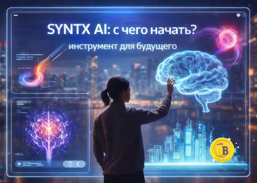 Как пользоваться нейросетью SYNTX AI? Отзывы о чат-боте в телеграмм