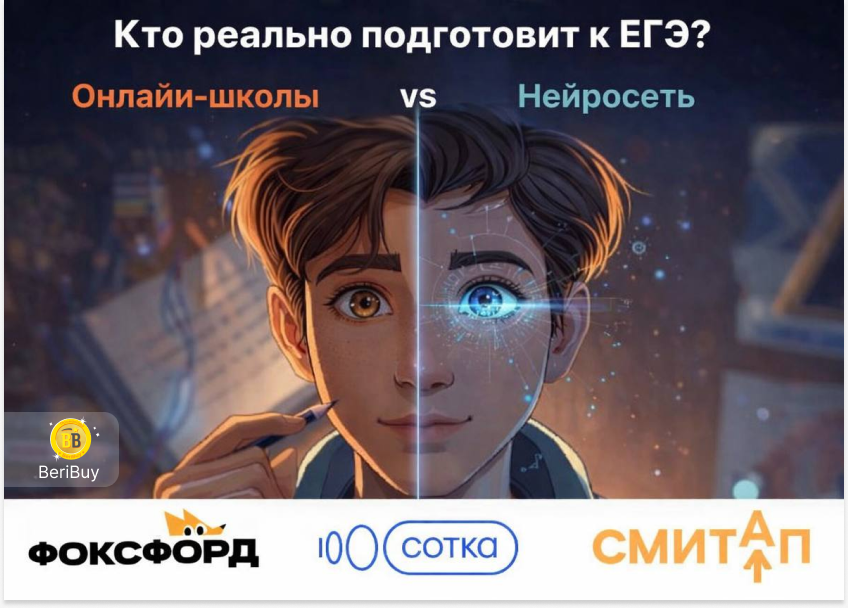 Фоксфорд, Сотка и СМИТАП что лучше? Онлайн подготовка к ЕГЭ и ОГЭ