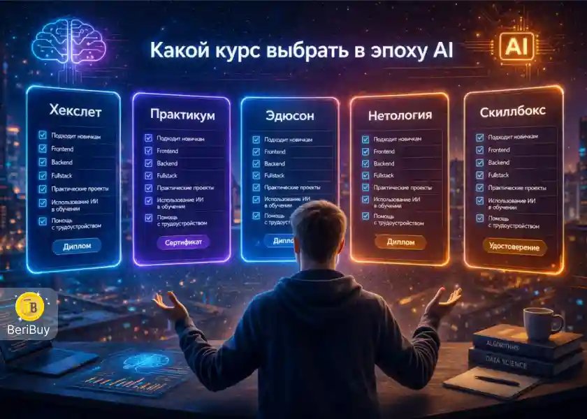 Какую онлайн школу выбрать