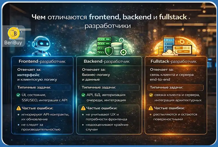 Обучение программированию с нуля и работа с нейросетями