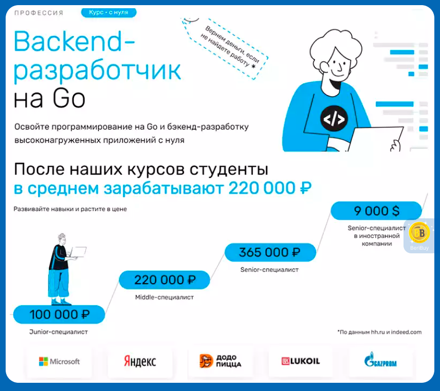 язык программирования go