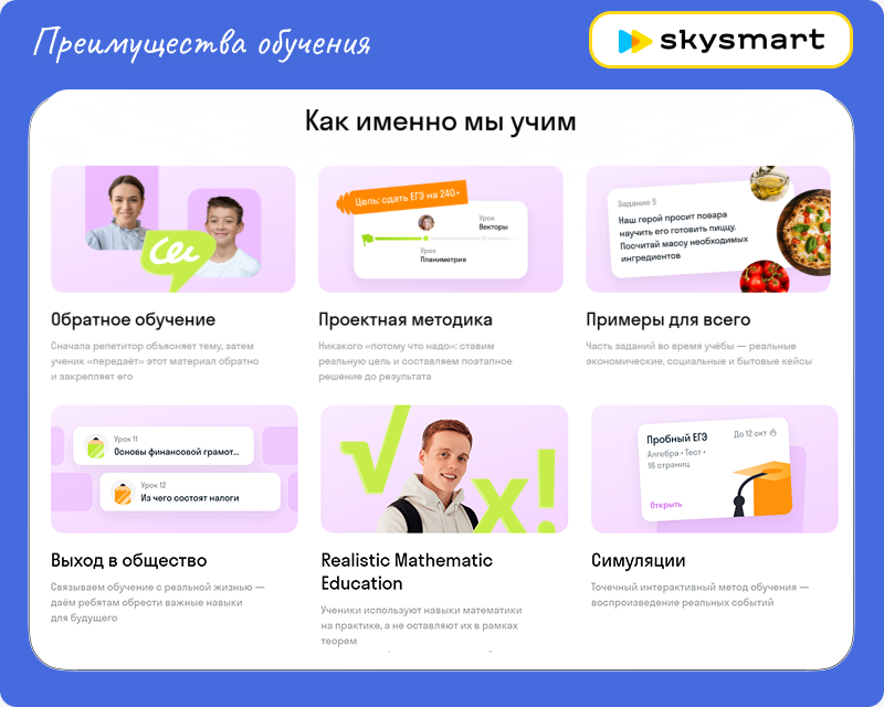 Скайсмарт онлайн школа по подготовке к егэ Skysmart онлайн курсы по подготовке к егэ