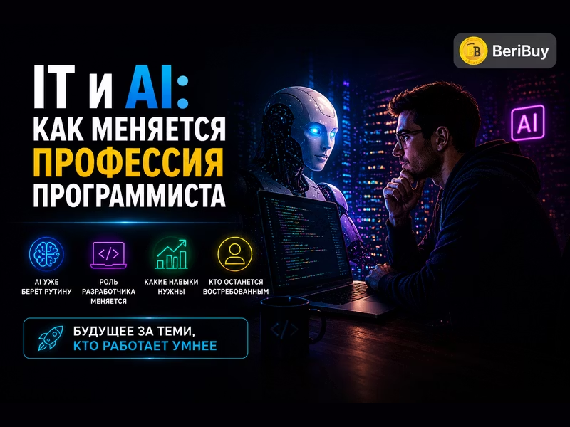 Курсы программирования с трудоустройством