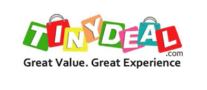 действующие промокоды TinyDeal