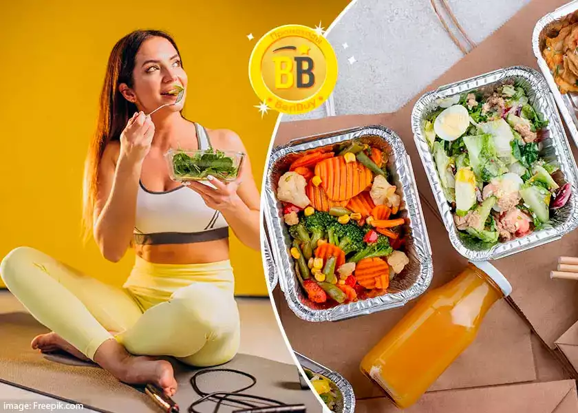 готовая еда на неделю с доставкой на дом