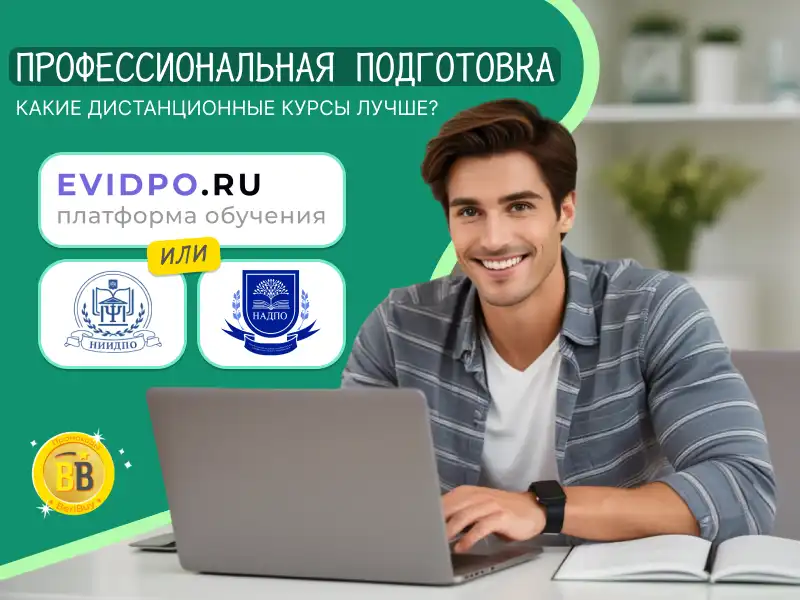 Отзывы о профессиональной подготовке дистанционное обучение