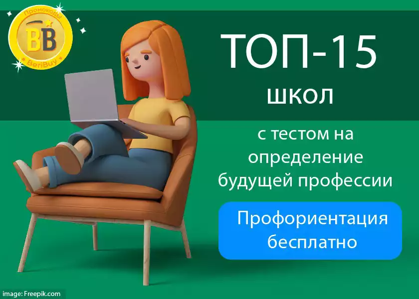 Тест какая профессия мне подходит