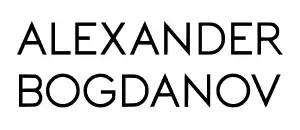 ALEXANDER BOGDANOV