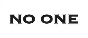 NO ONE