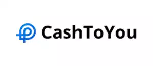 Промокод на покупку в CashToYou