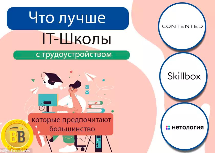 Контентед или Скиллбокс или Нетология